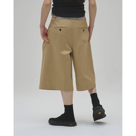 【TODAYFUL】Chino Bermuda Pants　※納期7月上旬～8月上旬