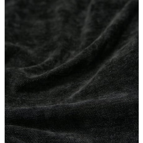 【YENN】MOLE TWILL CURVED PT