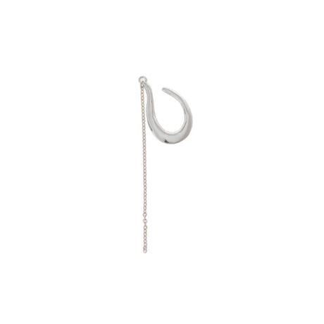 【Sea'ds Mara 】Waning moon earcuff