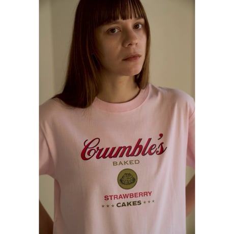 【Boutique Ordinary】Crumble Cake T-Shirt