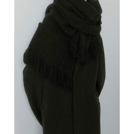 【TODAYFUL】Wool Over Coat　※納期10月下～11月下