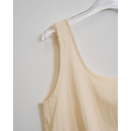 【TODAYFUL】Uneck Washer Tops　※納期5月中旬〜6月中旬