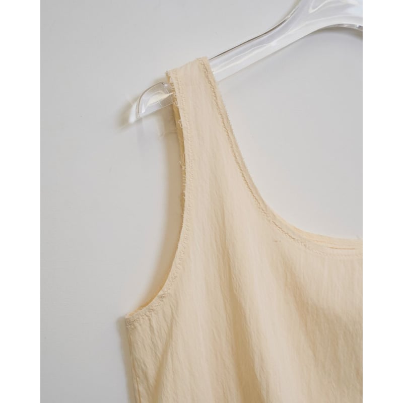 TODAYFUL】Uneck Washer Tops ※納期5月中旬〜6月中旬 | sele