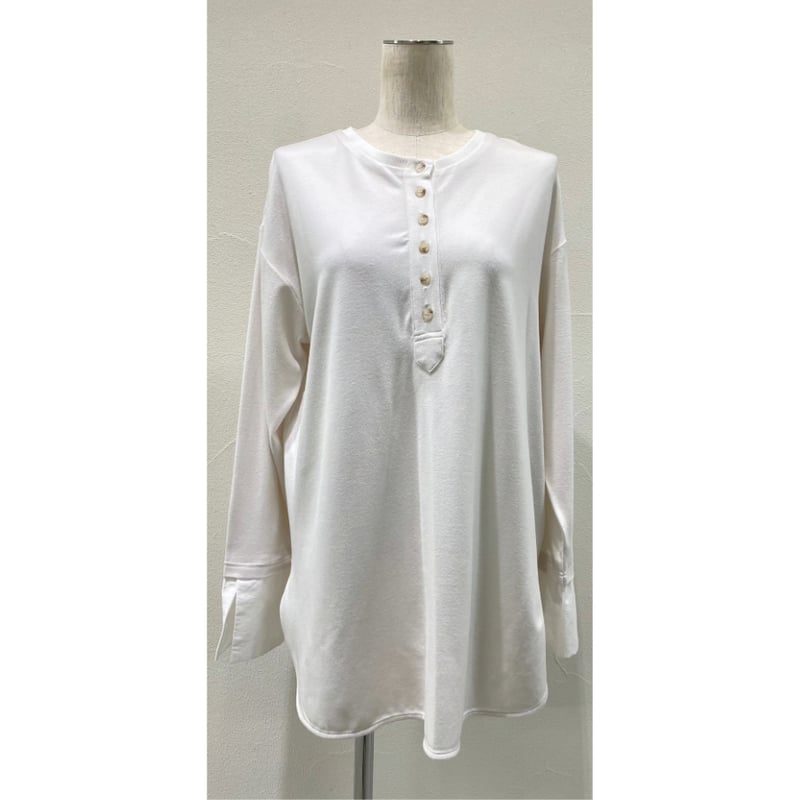 CYAN TOKYO】カフスレイヤーウォームヘンリー | selectshop kusukusu