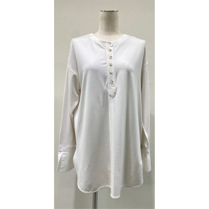 CYAN TOKYO】カフスレイヤーウォームヘンリー | selectshop kusukusu