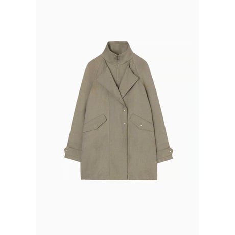 【Hella】FRONT LAYERD CO