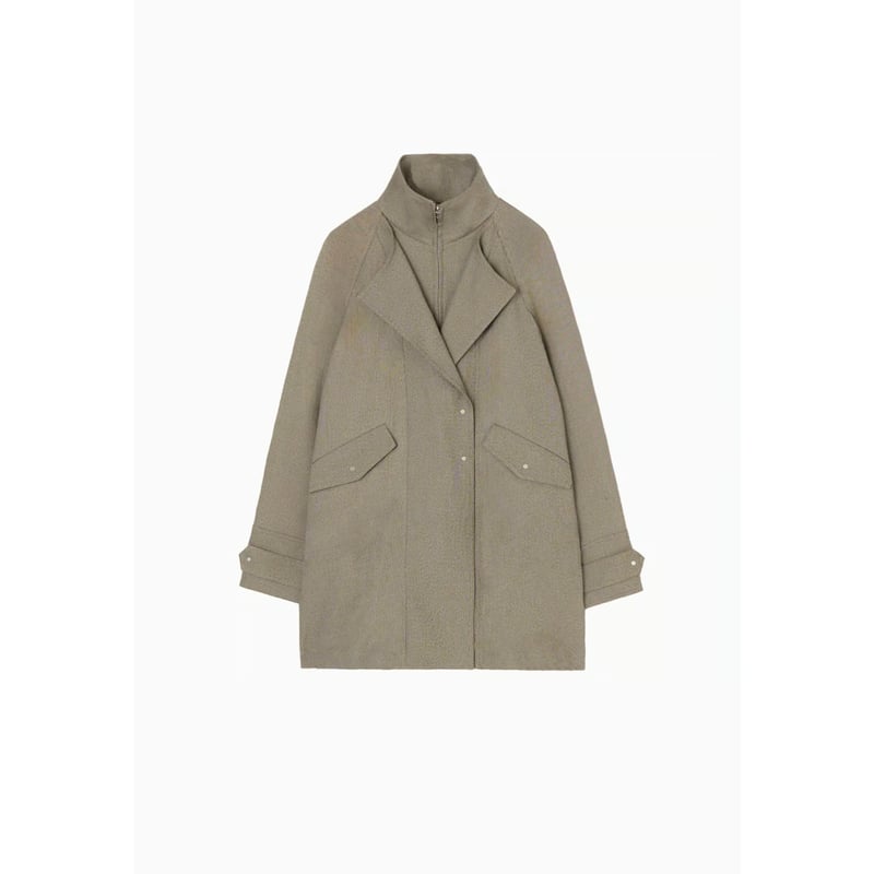 Hella】FRONT LAYERD CO | selectshop kusukusu