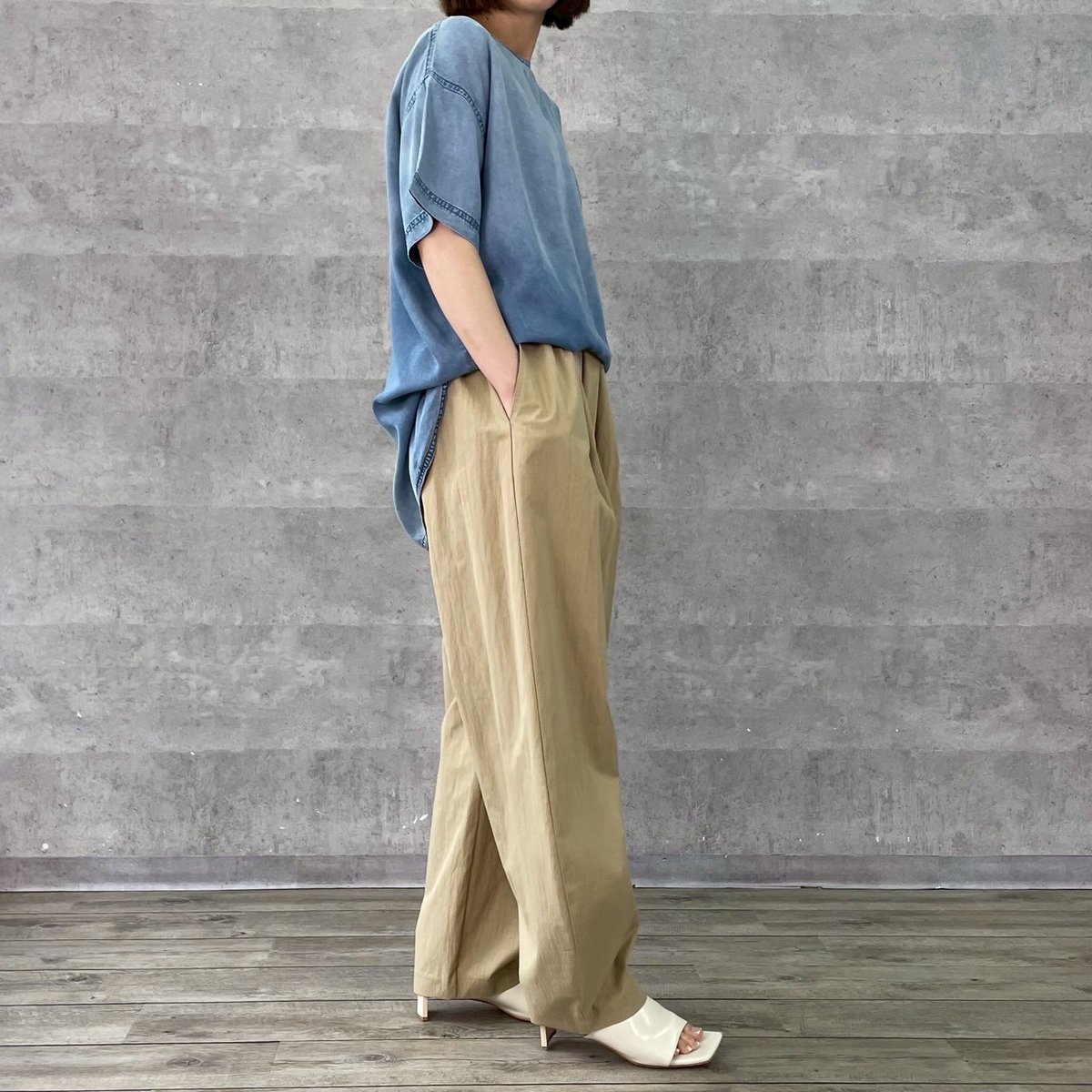 再販✨【Anna Kerry】モロッコパンツ 夏ver. | selectshop kusukusu