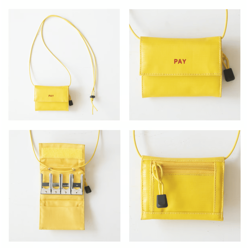 1/2HALF】ウォレットショルダー HA-281 | selectshop kusukusu 1/2HALF】ウォレットショルダー HA-281 | selectshop kusukusu
