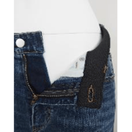 【Boutique Ordinary】Straight Denim Pants