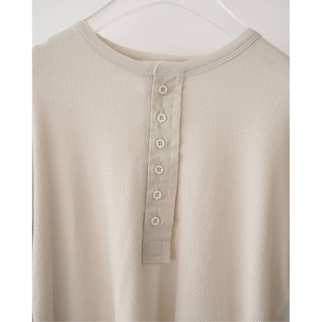 【anuke】Thermal 2way Tops