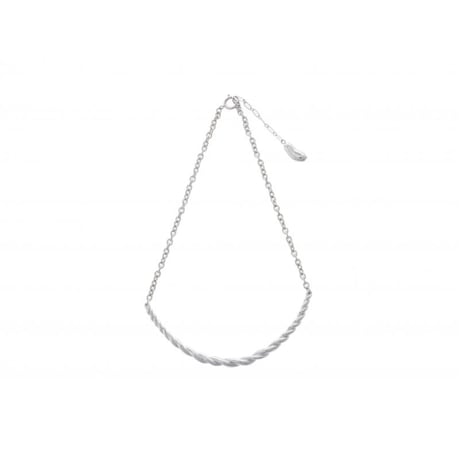 【Sea'ds Mara 】Rope motif necklace