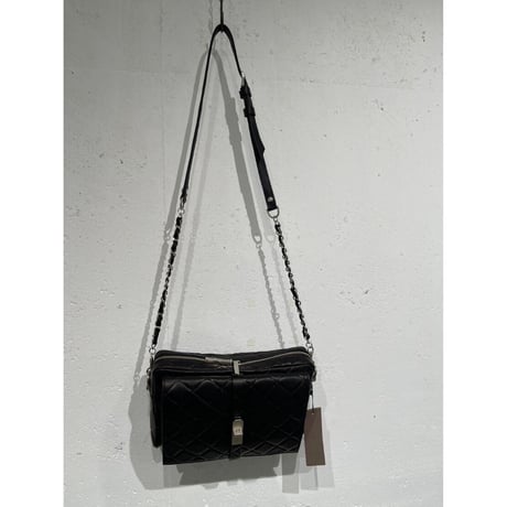 【M.U.L.】stud serie ショルダーバッグ