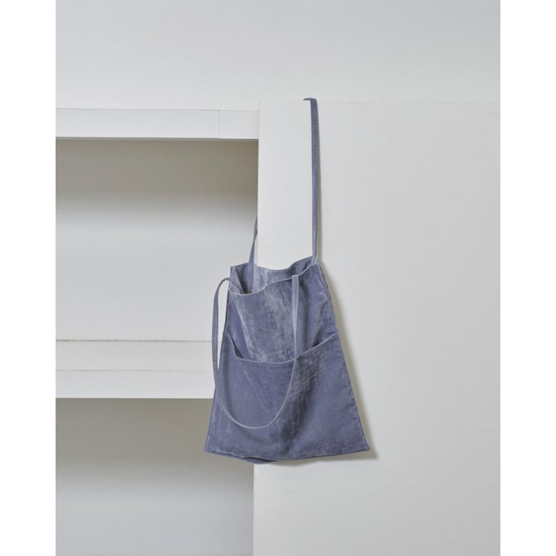 it　 TODAYFUL Velvet Tote Bag TODAYFUL】Velvet Tote Bag | selectshop kusukusu