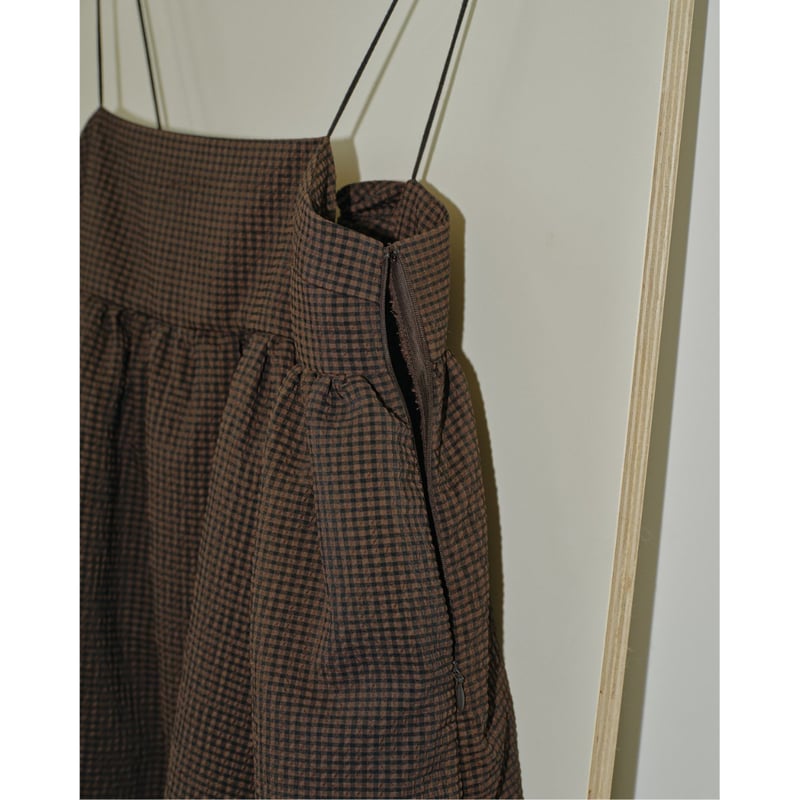 TODAYFUL】Washer Camisole Dress | selectshop ku TODAYFUL】Washer Camisole Dress | selectshop ku