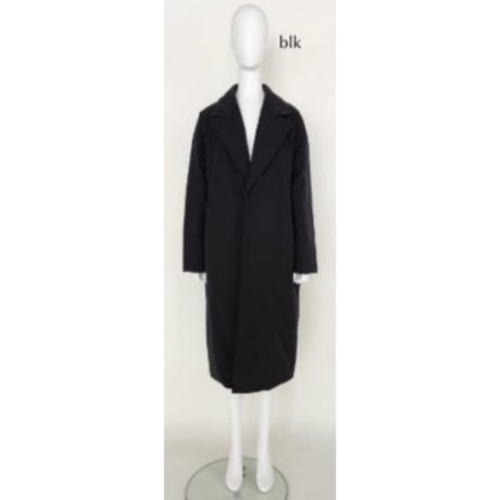 【Boutique Ordinary】Reversible Chester Down Coat