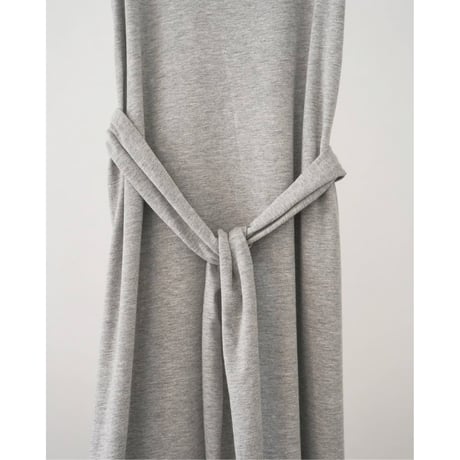 【anuke】Sleeveless Cut Onepiece　※納期3月上旬～4月上旬