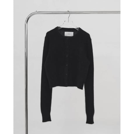 【TODAYFUL】Fox Wool Cardigan　※納期11月中旬～12月中旬