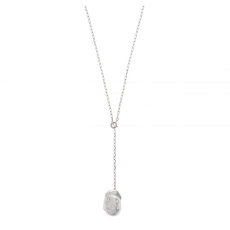 【Sea'ds Mara】Baroque pearl motif necklace