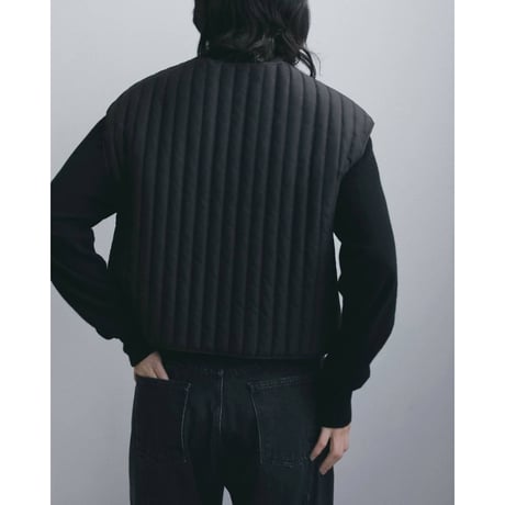 【anuke】Wool Hoodie Coat