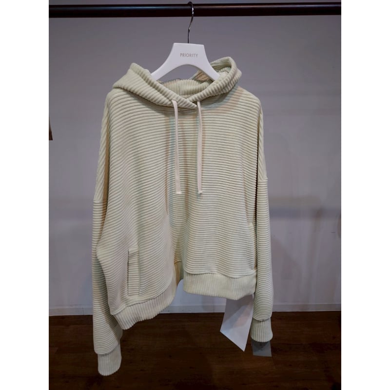 PRIORTY】コーデュロイパーカー | selectshop kusukusu