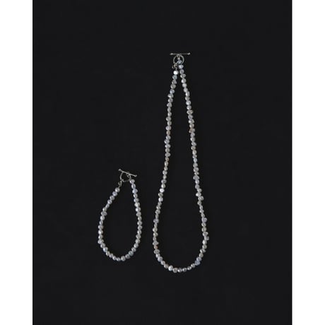 【anuke】Mini Pearl Bracelet