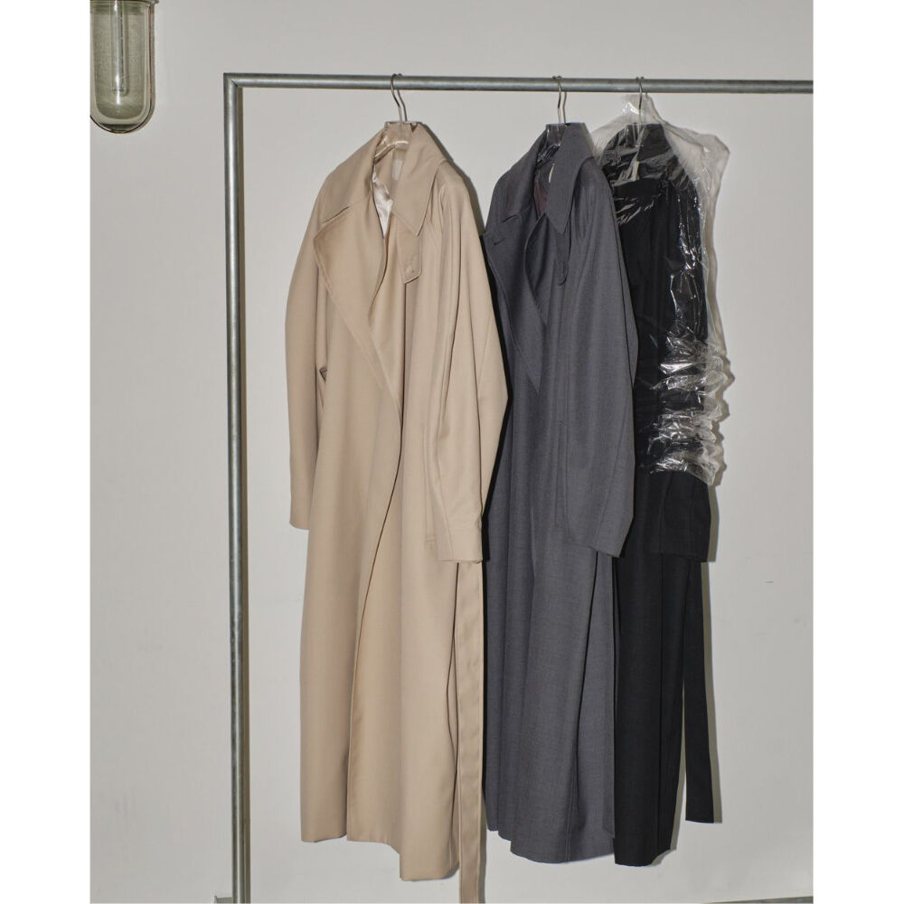 TODAYFUL】Twill Trench Coat | selectshop kusukusu TODAYFUL】Twill Trench Coat | selectshop kusukusu