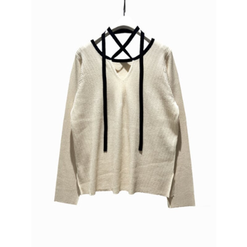 CHIGNON】ﾁｮｰｶｰﾆｯﾄ | selectshop kusukusu