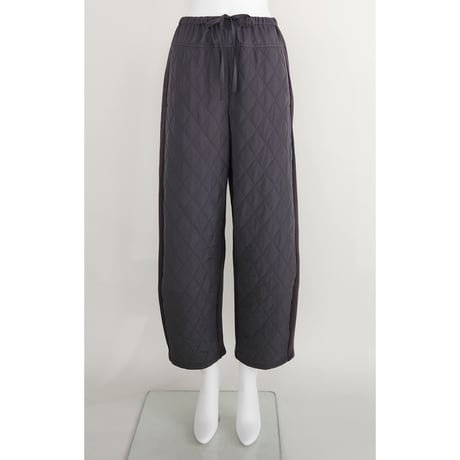 【Boutique Ordinary】Quilted Curvy Pants