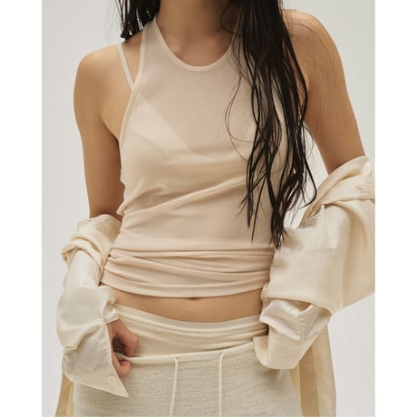 【TODAYFUL】2set Layered Shirts　※納期3月中旬〜4月中旬