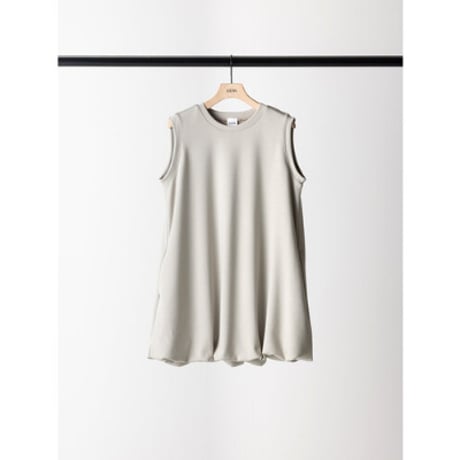【YENN】W JERSEY BALLOON PO