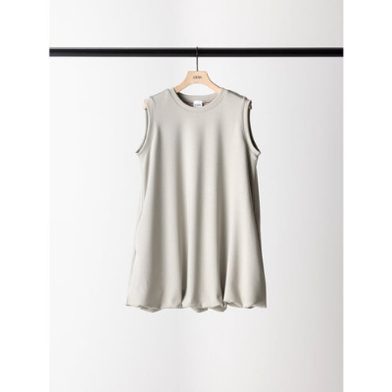YENN】W JERSEY BALLOON PO | selectshop kusukusu