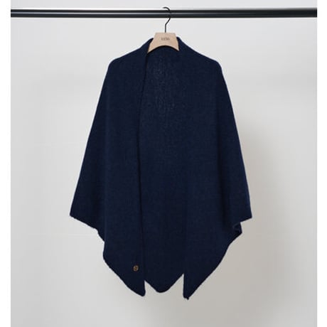 【YENN】ALPACA MIX SCARF