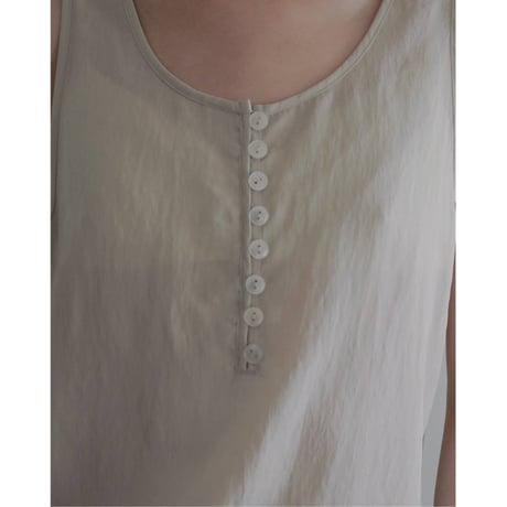 【anuke】Camisole Layered Tanktop