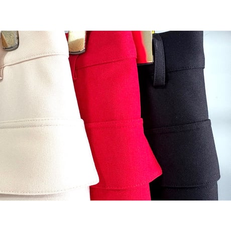 【MARGAUX VINTAGE】ラップスカート