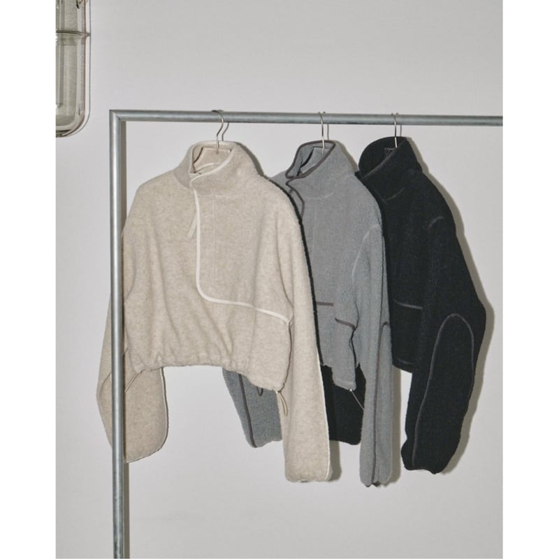 TODAYFUL】Boa Fleece Pullover | selectshop kusu