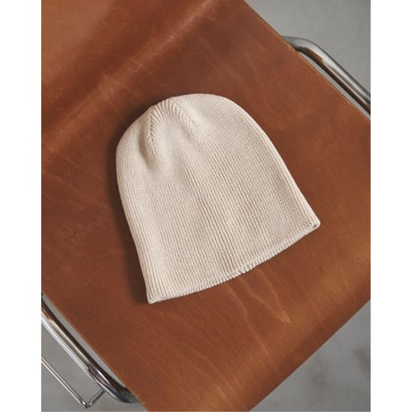 【anuke】Knit Beanie※9月下～10月下