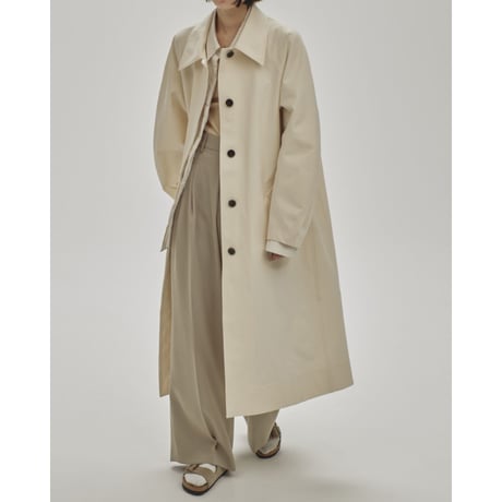 【TODAYFUL】Soutiencollar Spring Coat　※納期2/中～3/中