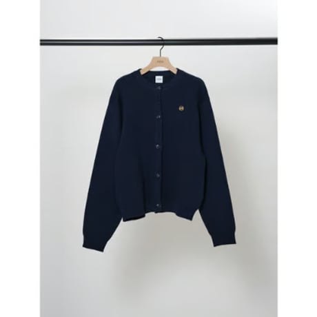 【YENN】DOUBLE FACE KNIT CD