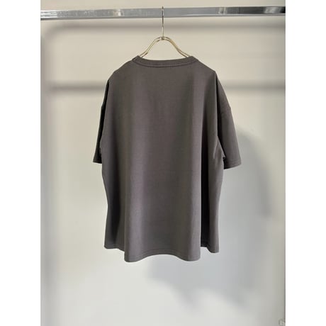 【MARGAUX VINTAGE】plant logo-TEE