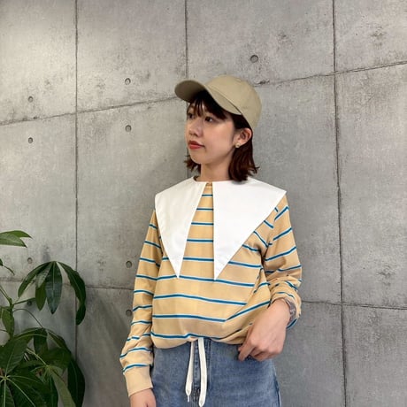 【ROSIEE】AVENIRバック刺繍キャップ