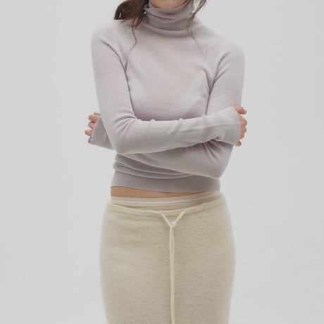 【TODAYFUL】Merinowool 100% Seamless Knit　※納期10月上旬～11月上旬