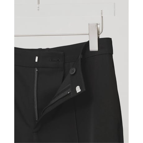 【TODAYFUL】Pintuck Straight Trousers　※納期9月下旬～10月下旬