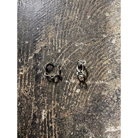 【M.U.L.】ピアス　MULA190　※納期4～6月