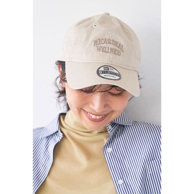 MICA×NEW ERA】再販 ”WELLNESS