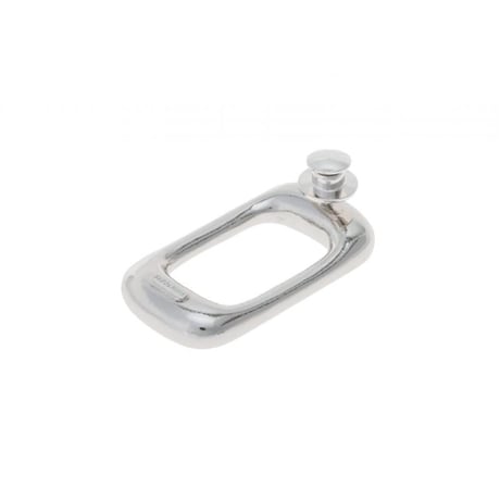 【Sea'ds Mara 】Vertically long brooch