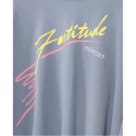 【KHA:KI】VINTAGE REMAKE TEE