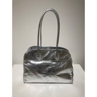 【blancle】S.LEATHER WIDE BOSTON bc1274