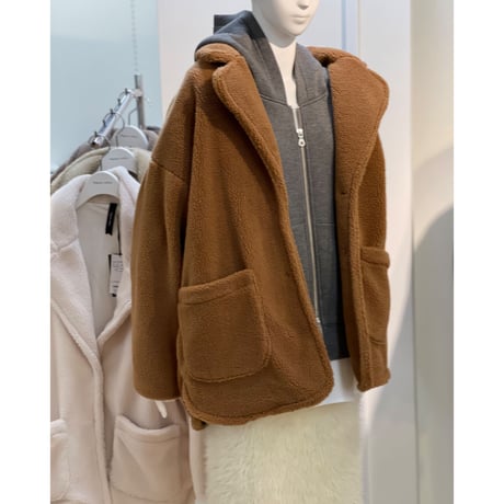 STORES ボアジャケットの検索結果