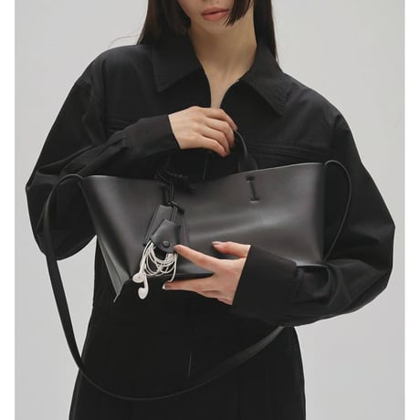 【TODAYFUL】Useful Leather Bag (M)　※納期12月上旬～1月上旬